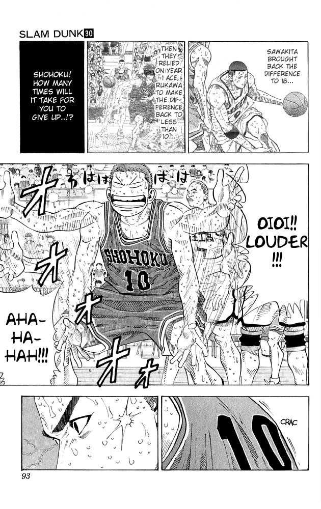 Slam Dunk Chapter 265 4